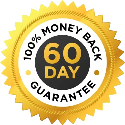 NerVital 100% Money Back Gaurantee